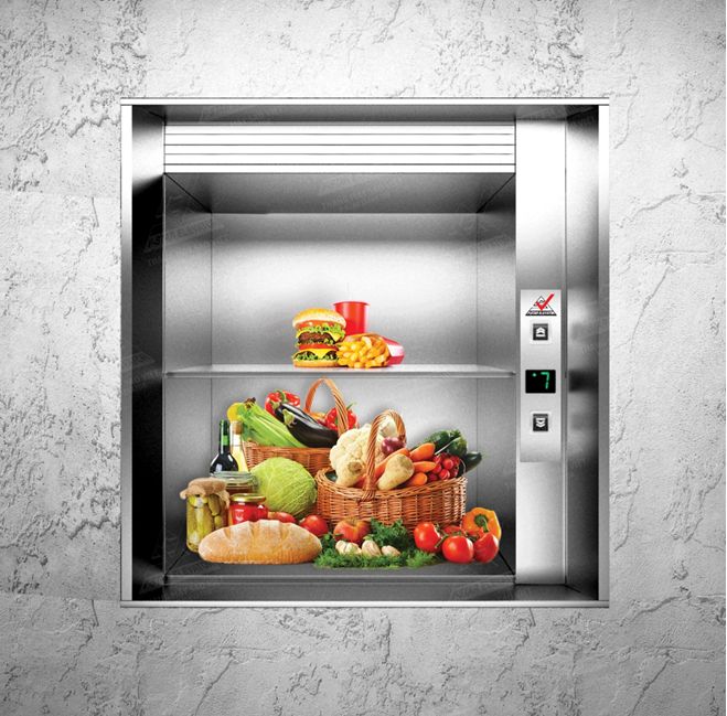 Thang máy thực phẩm