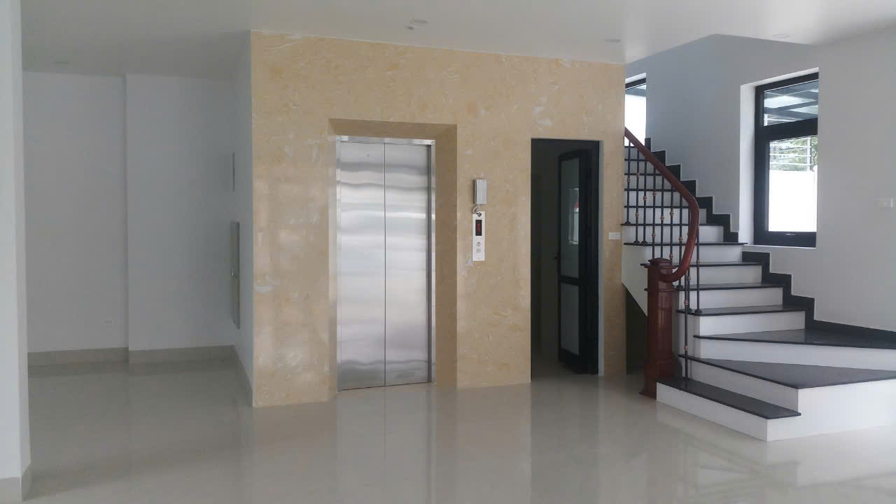 Công trình thang gạch